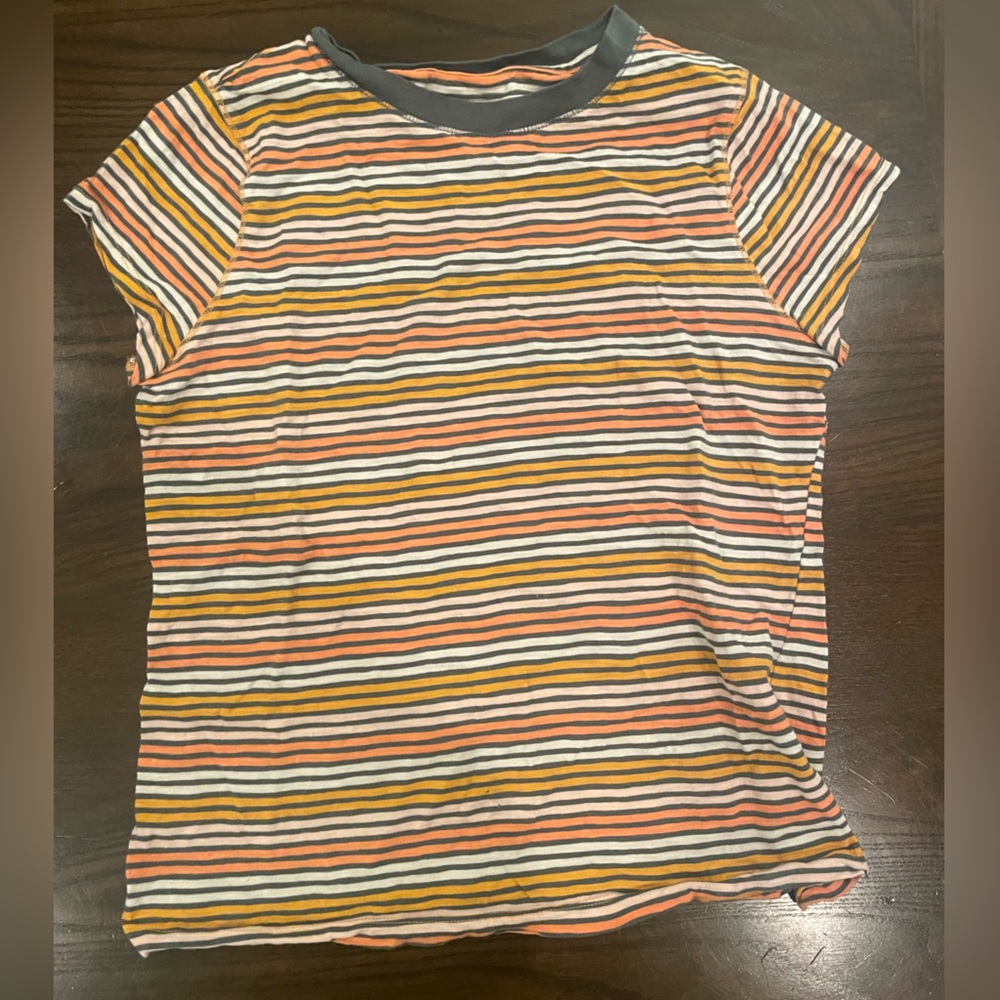 Universal Threads Striped T-Shirt